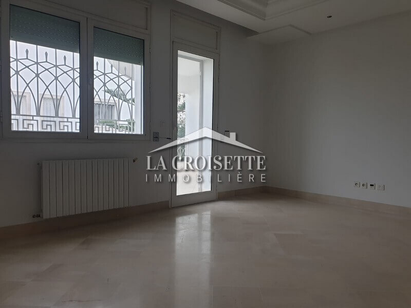 Etage de villa S+3 au Lac 2